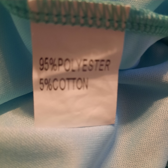 Pastel Green Plus size Lace dress Size 3XL - Picture 6 of 14